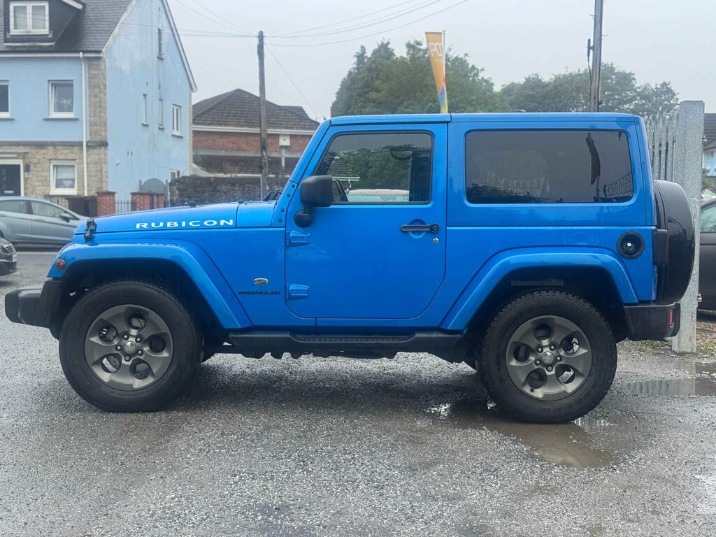 Jeep Wrangler Jeep Wrangler Rubicon Black #9