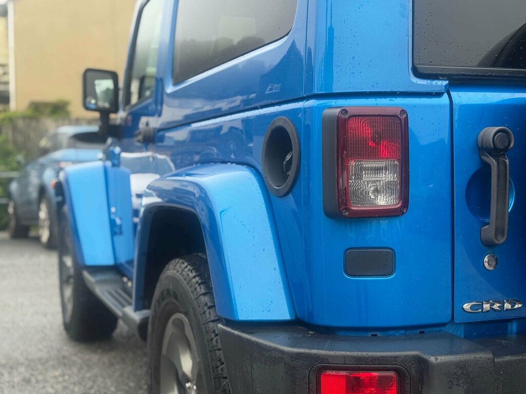 Jeep Wrangler Jeep Wrangler Rubicon Black #14