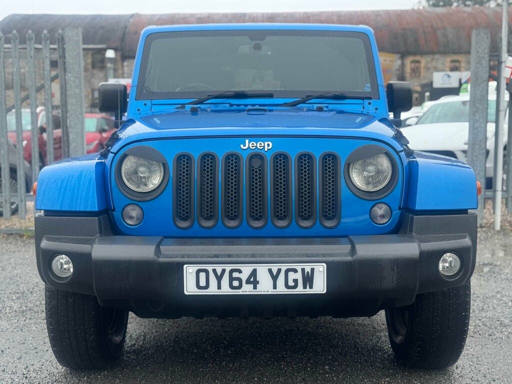 Jeep Wrangler Jeep Wrangler Rubicon Black #7