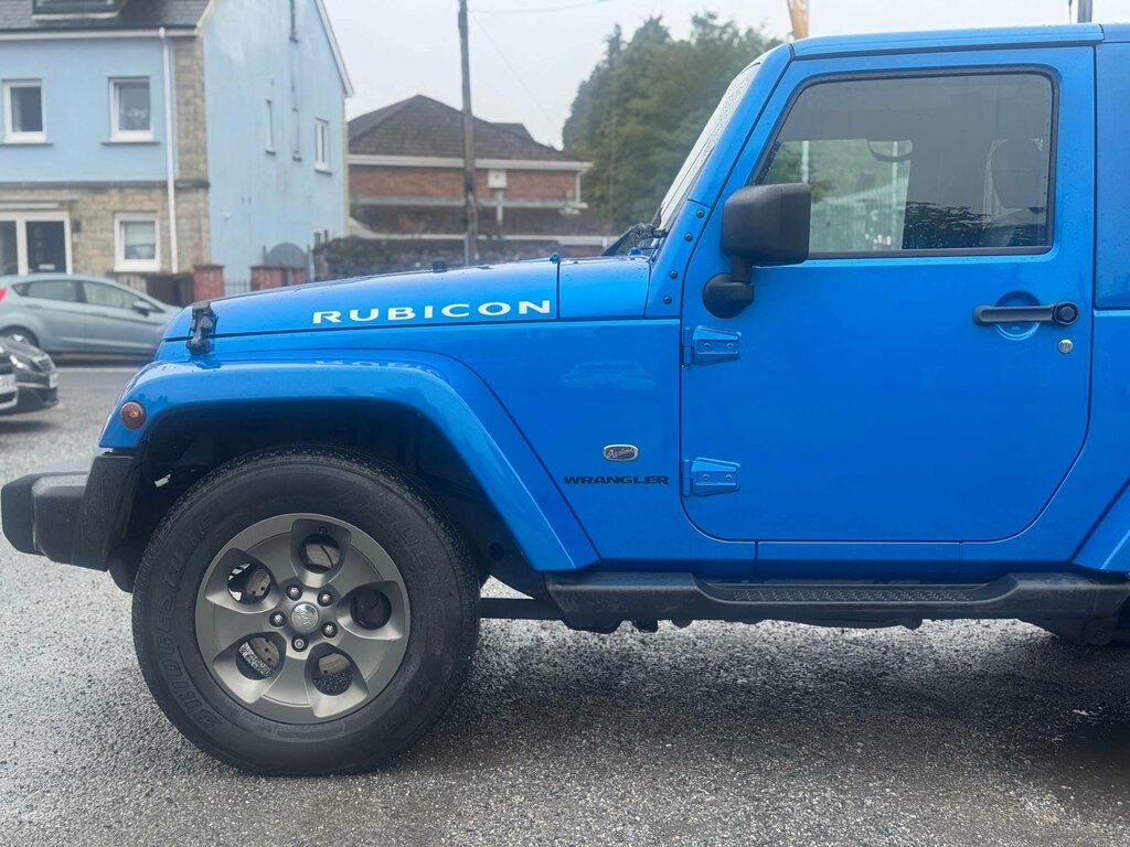 Jeep Wrangler Jeep Wrangler Rubicon Black #8