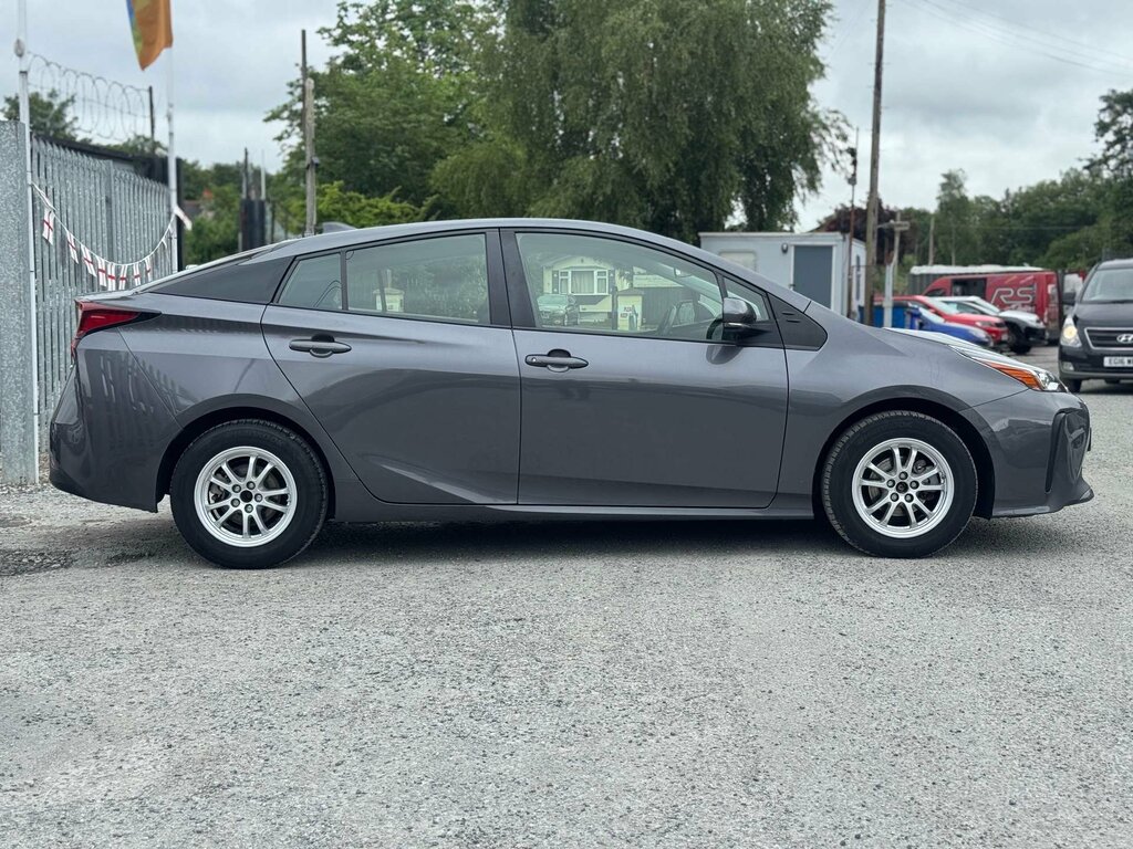 Toyota Prius 1.8 Prius Active Vvt-i Cvt Grey