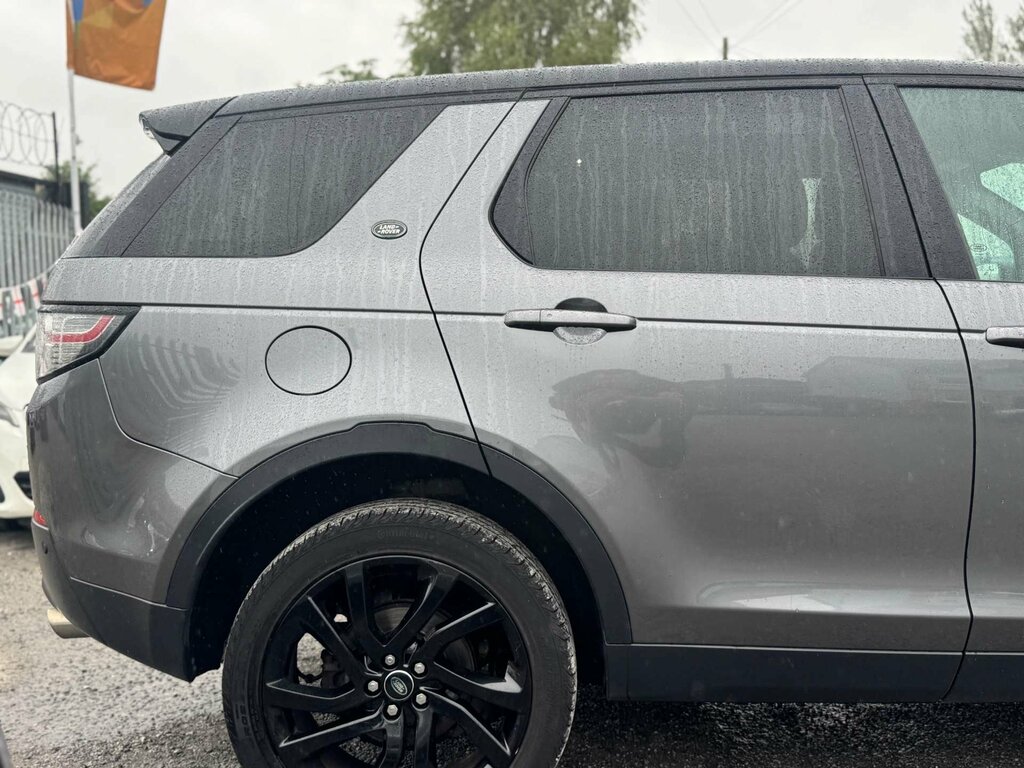 Land Rover Discovery Sport 2.0 Discovery Sport Hse Td4 4Wd Grey #2