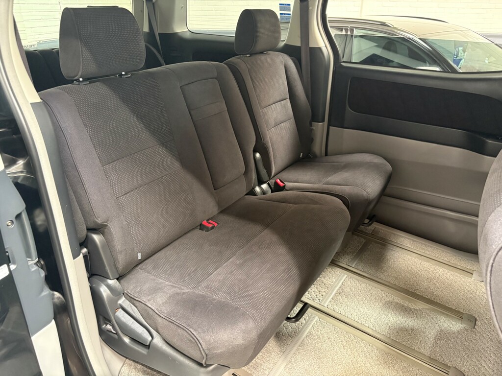 Toyota Alphard 2.3 154 Bhp Motorhome  #8