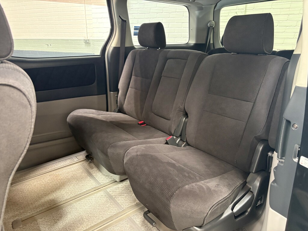 Toyota Alphard 2.3 154 Bhp Motorhome  #11