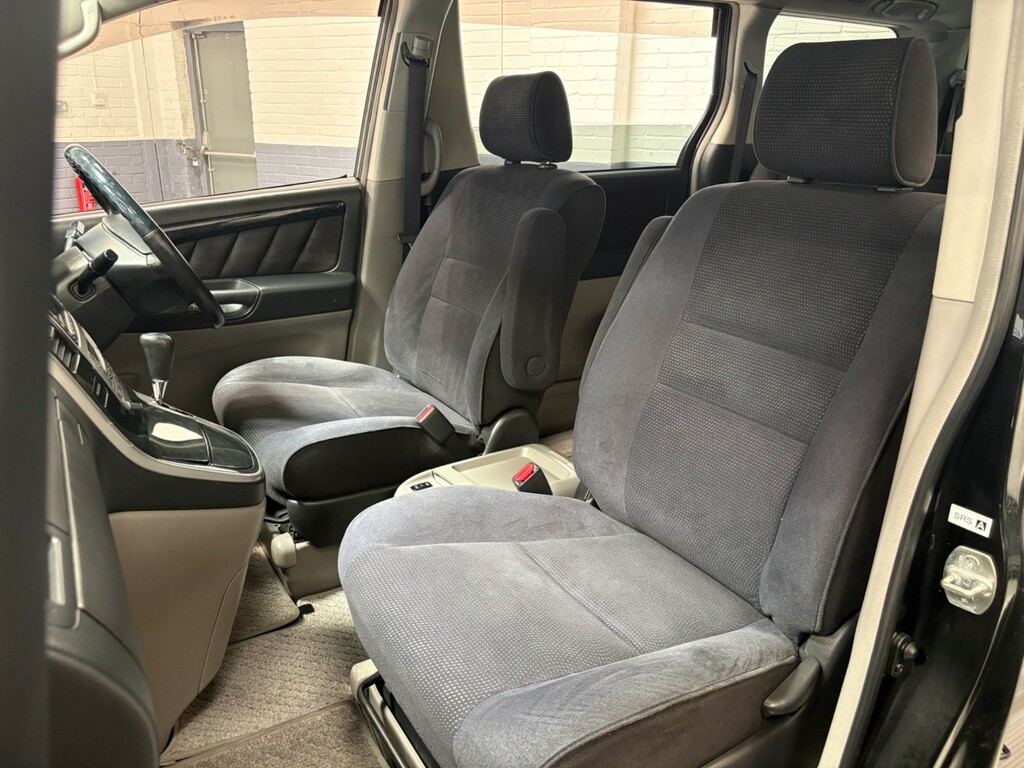 Toyota Alphard 2.3 154 Bhp Motorhome  #12