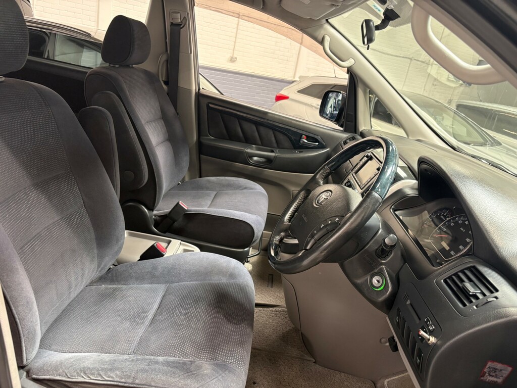 Toyota Alphard 2.3 154 Bhp Motorhome  #7