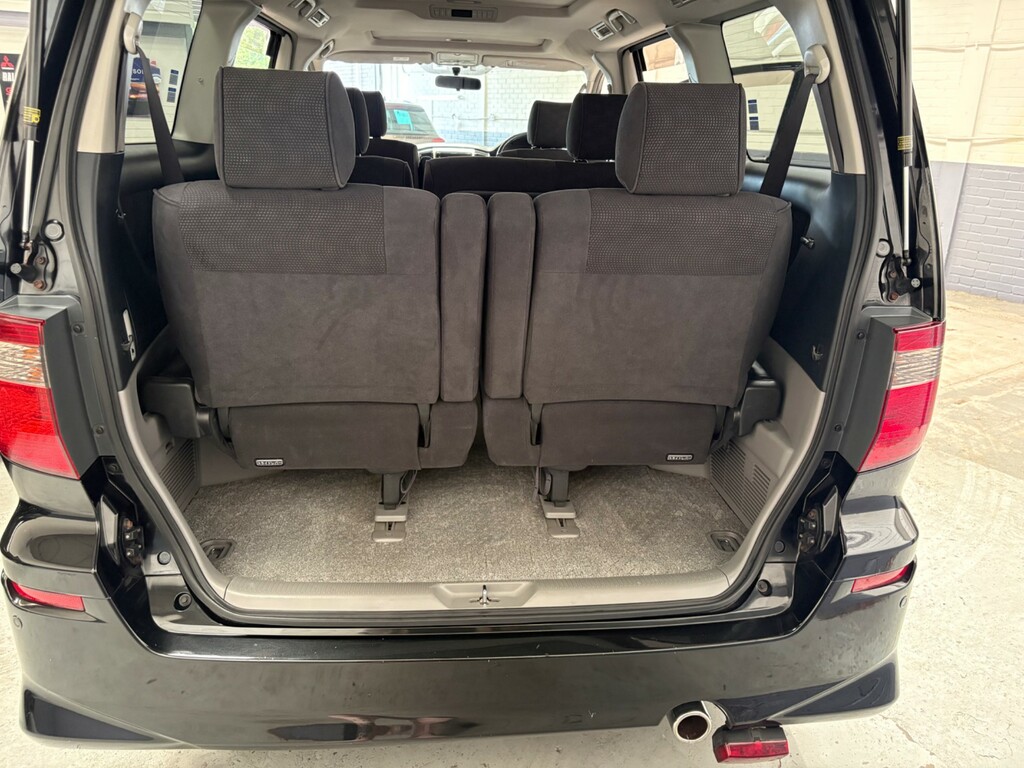 Toyota Alphard 2.3 154 Bhp Motorhome  #10