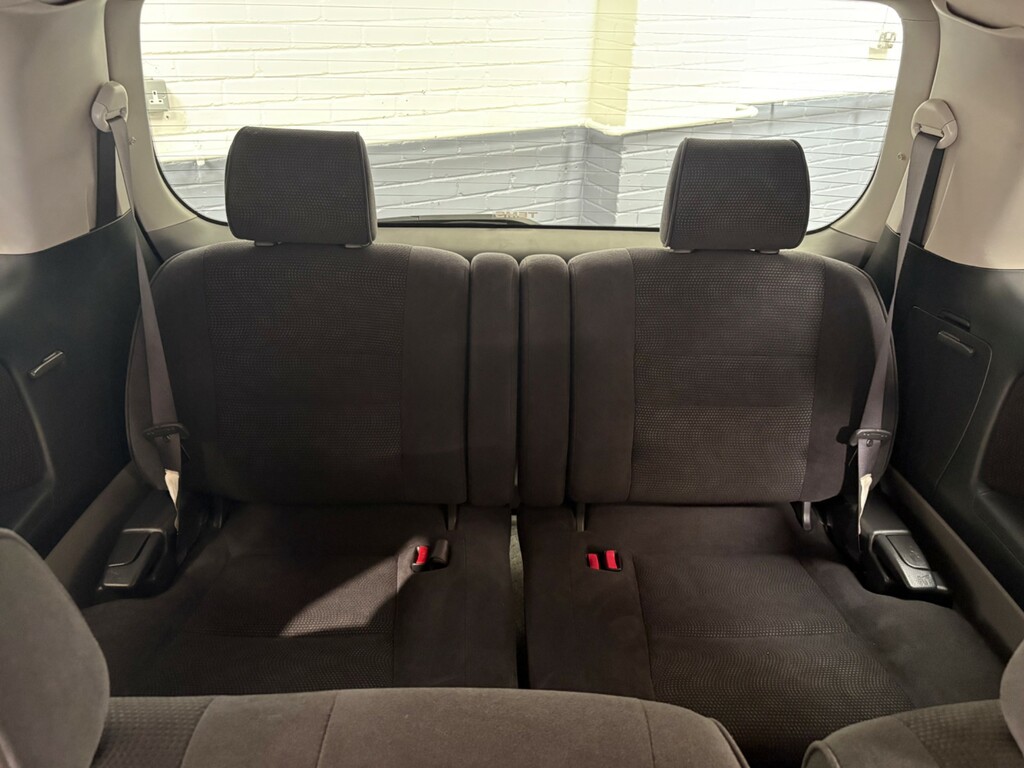 Toyota Alphard 2.3 154 Bhp Motorhome  #9