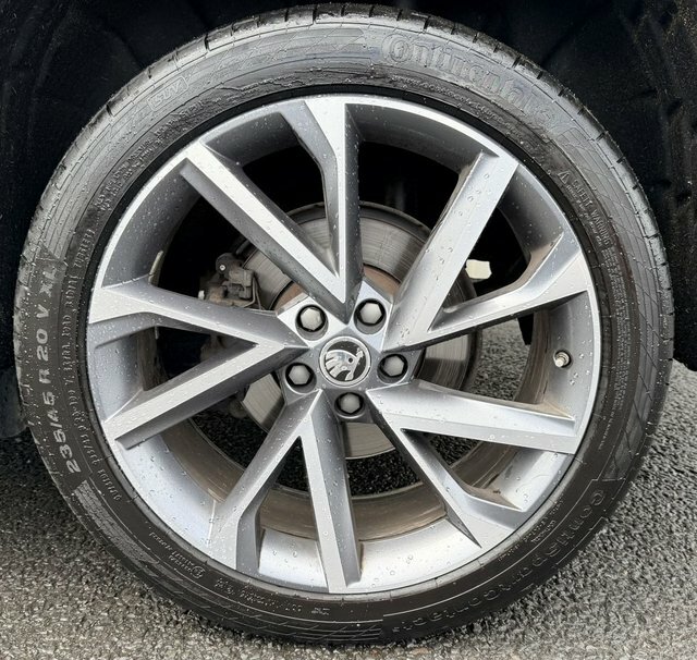 Skoda Kodiaq 2.0 Tdi Sportline Suv YD72JNK Black #6