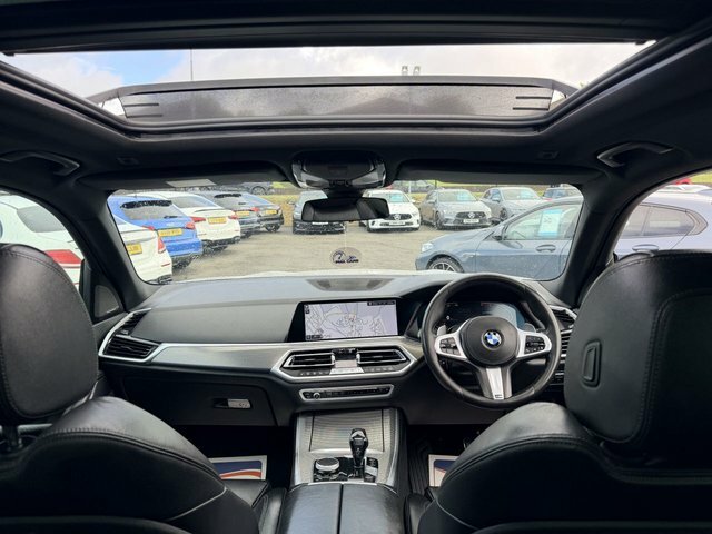 BMW X5 3.0 30D M Sport White #6