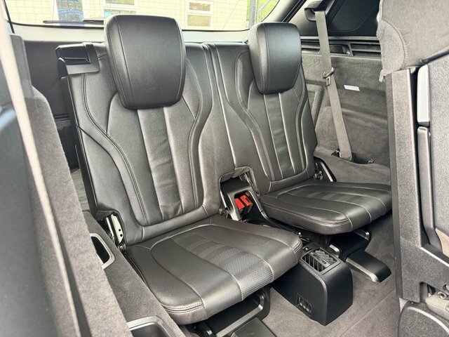 BMW X5 Xdrive40i M Sport 7 Seat Techpro Pk White #10