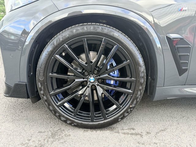 BMW X5 3.0 30D Mht M Grey #5