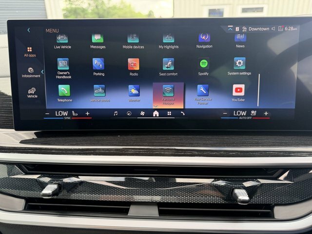 BMW X5 Xdrive40d Mht M Sport Techpro Pack Grey #11