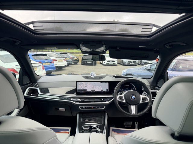 BMW X5 3.0 30D Mht M Grey #6