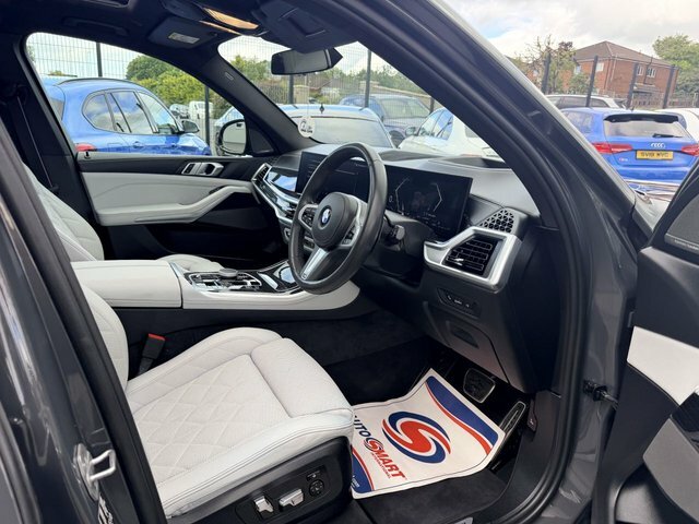 BMW X5 Xdrive40d Mht M Sport Techpro Pack Grey #7
