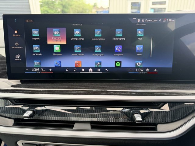 BMW X5 Xdrive40d Mht M Sport Techpro Pack Grey #10
