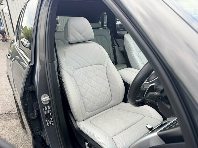 BMW X5 Xdrive40d Mht M Sport Techpro Pack Grey #8
