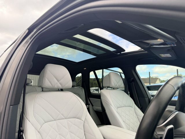 BMW X5 Xdrive40d Mht M Sport Techpro Pack Grey #9