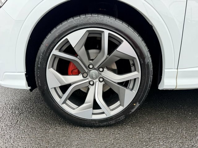 Audi Q3 2.0 Tdi 35 S DG19AGU White #6