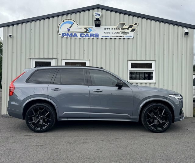 Volvo XC90 2.0 B5 Mhev Plus Grey #2