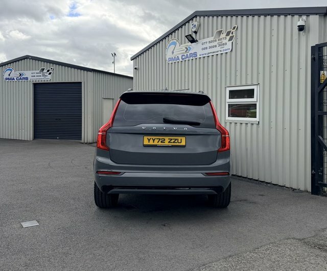 Volvo XC90 2.0 B5 Mhev Plus Grey #4