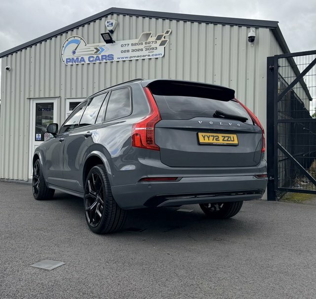 Volvo XC90 2.0 B5 Mhev Plus Grey #3