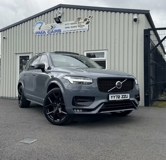 Volvo XC90 2.0 B5 Mhev Plus Grey