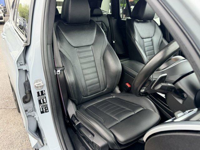BMW X3 X3 M40i Grey #7