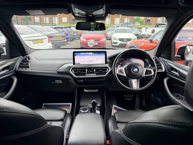 BMW X3 2.0 20D Mht M Grey #5