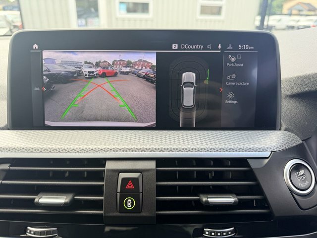 BMW X3 Xdrive20d Xline Grey #10