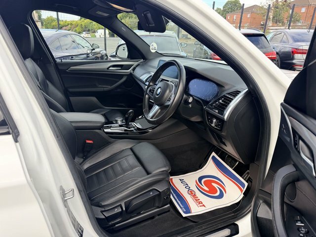 BMW X3 Xdrive20d Xline Grey #8