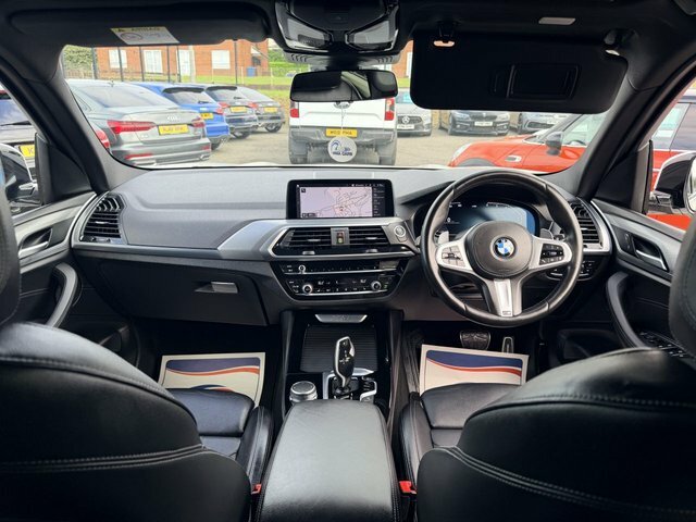 BMW X3 Xdrive20d Xline Grey #7