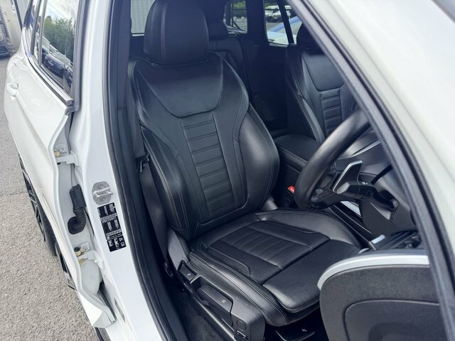 BMW X3 Xdrive20d Xline Grey #9