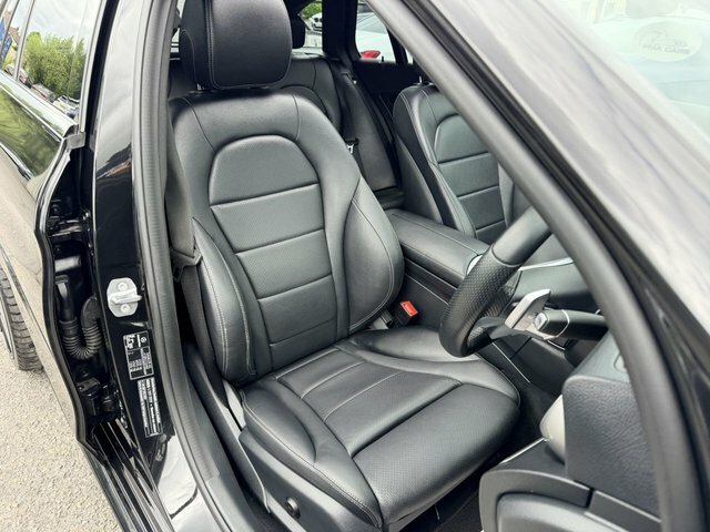 Mercedes-Benz C Class White #7