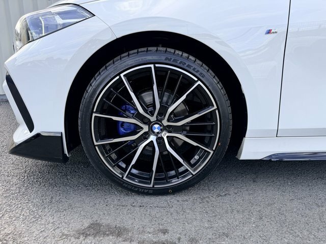 BMW 1 Series 1.5 118I M Sport WM23EKR White #6