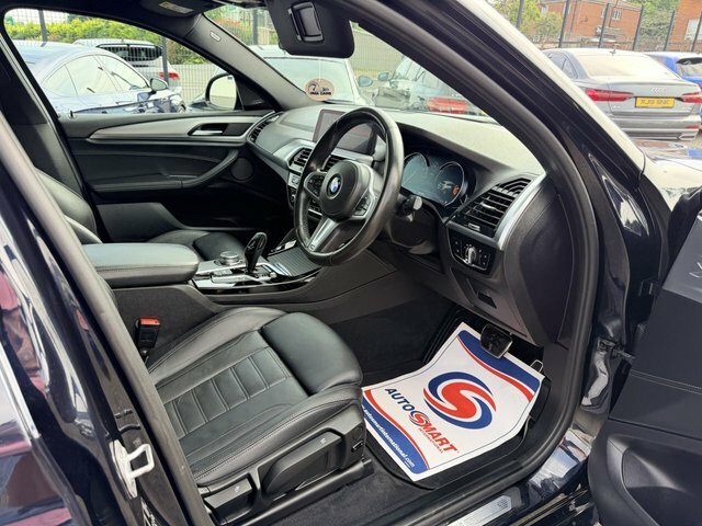 BMW X4 2.0 20D M Sport Black #6