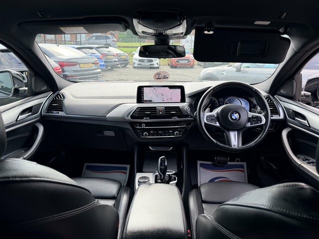 BMW X4 2.0 20D M Sport Black #5