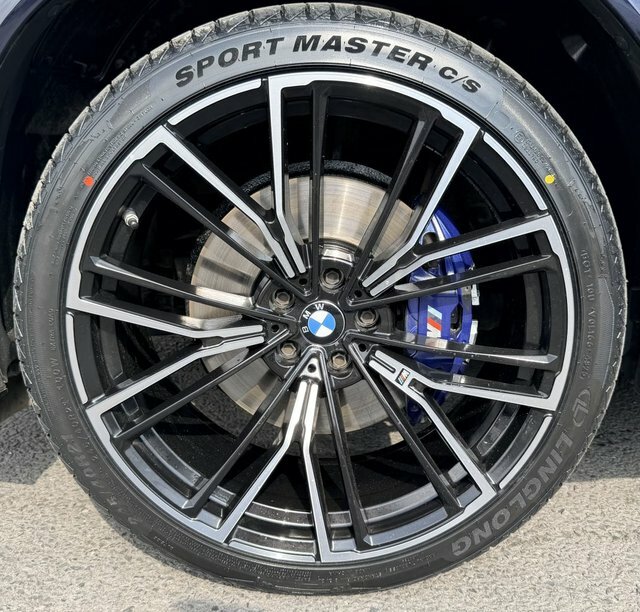BMW X4 2.0 20D M Sport Black #4