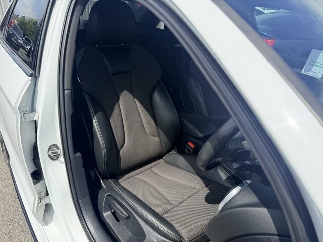 Audi A3 2.0 Tdi Black Edition Black #6