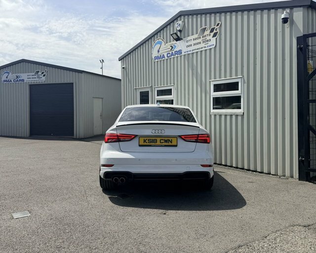 Audi A3 2.0 Tdi Black Edition Black #2