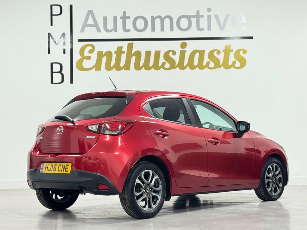 Mazda 2 1.5 Skyactiv-g Sports Launch Edition Euro 6 Ss HJ15CNE #5