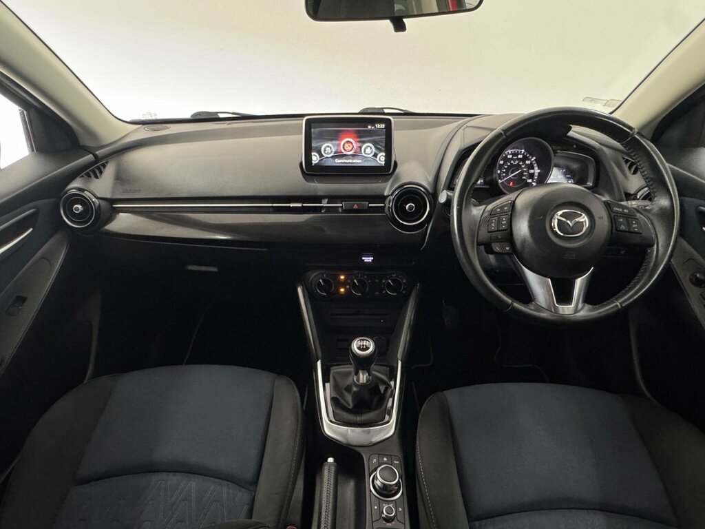 Mazda 2 1.5 Skyactiv-g Sports Launch Edition Euro 6 Ss HJ15CNE #4