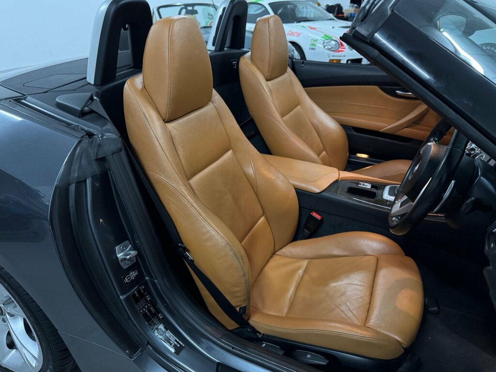 BMW Z4 2.0 18I M Sport Sdrive White #13