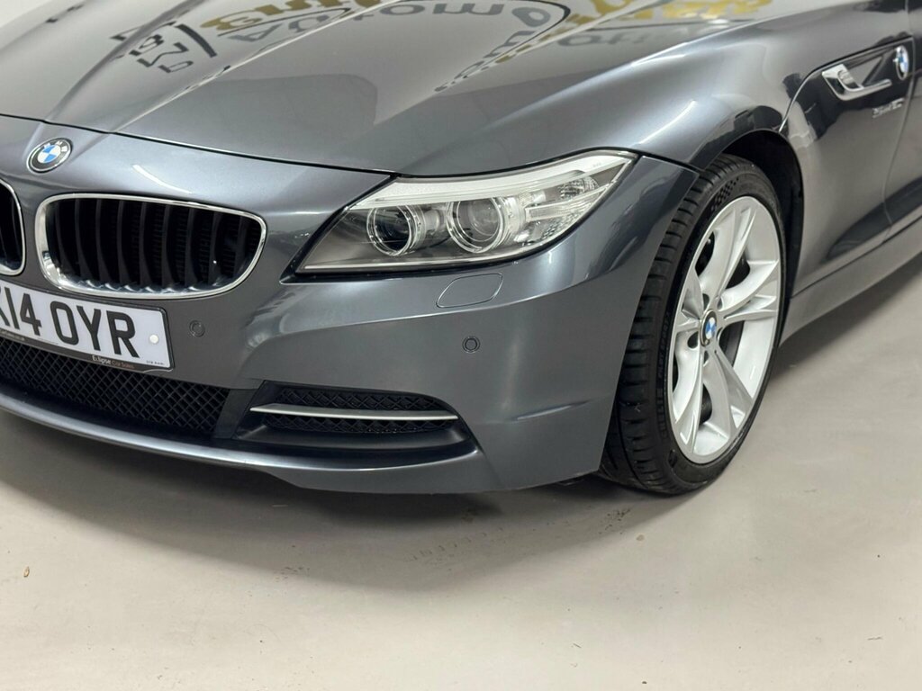 BMW Z4 2.0 18I M Sport Sdrive White #42