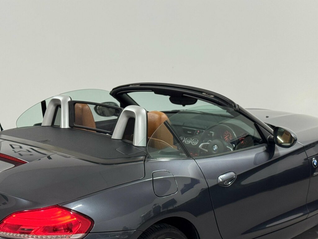 BMW Z4 2.0 18I M Sport Sdrive White #57