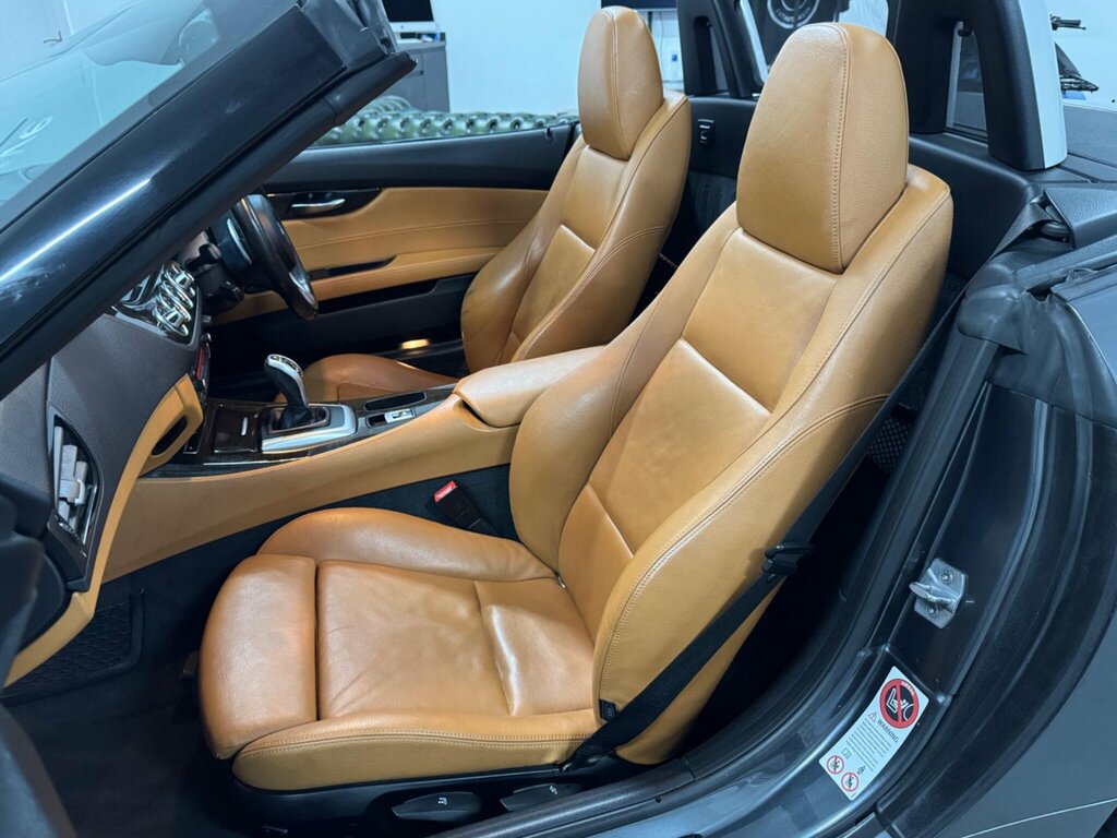 BMW Z4 2.0 18I M Sport Sdrive White #23