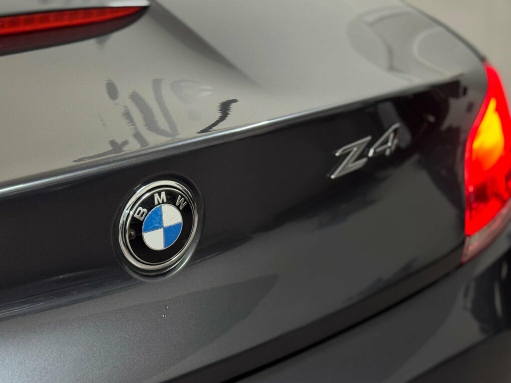 BMW Z4 2.0 18I M Sport Sdrive White #90