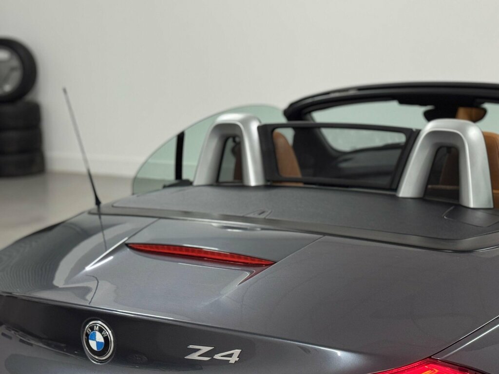 BMW Z4 2.0 18I M Sport Sdrive White #71