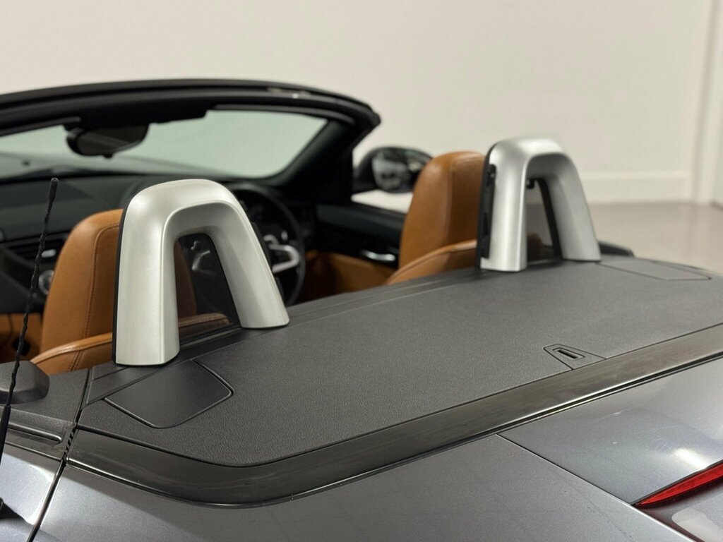 BMW Z4 2.0 18I M Sport Sdrive White #26