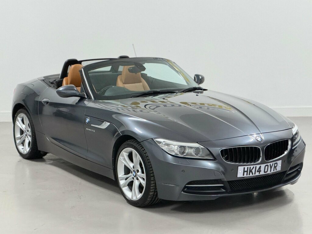BMW Z4 2.0 18I M Sport Sdrive White #18